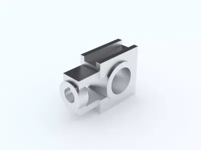 Mechanical Part No 89 3D print model