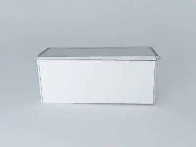 Electric transformer Enric value Free 3D model