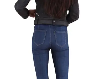 Yasmin Posed 009