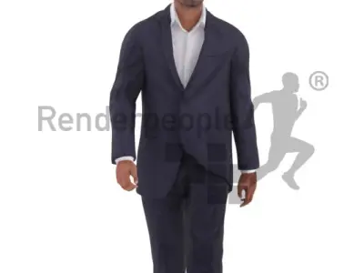 Amit Animated 001 Walking