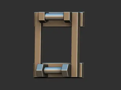 30 Industrial Assets Pack 3D model