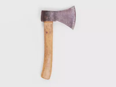 -Axe V1- 3D model