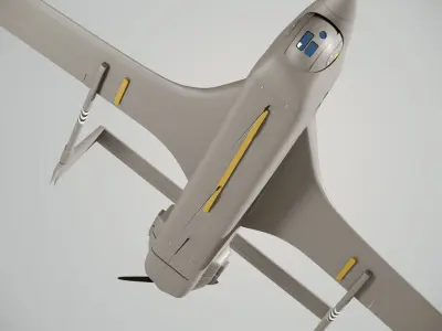 Boeing Insitu RQ-21 Blackjack 3D model