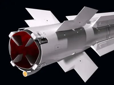 MICA RF 3D model