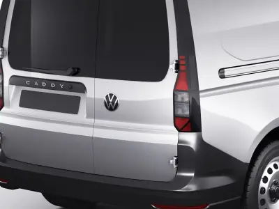  Volkswagen Caddy Maxi Van 2021 