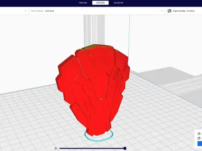 sci-fi fantasy shield  3D print model purchase