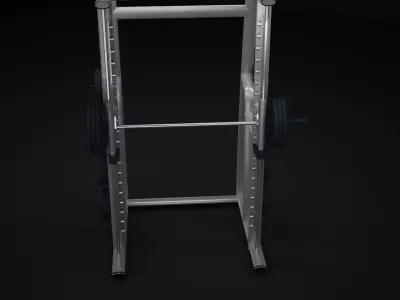 Multi Power Machine 3D model