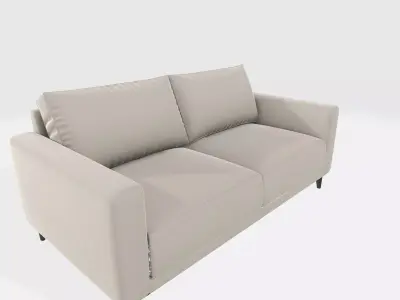Sofa MOK3 3D print model