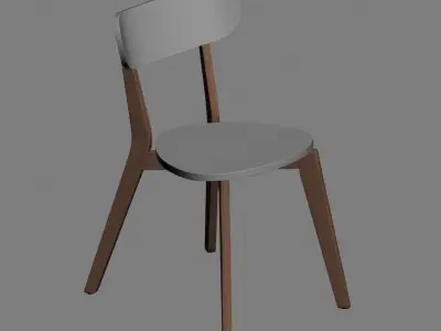 chair 162 3D model
