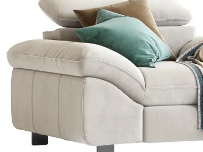 Alle Mabe Armchair 3D model