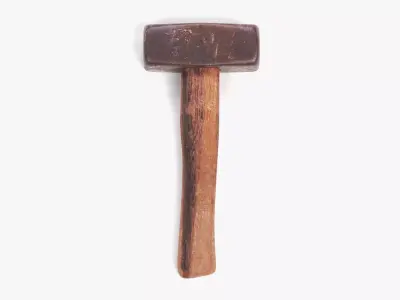 -Hammer V3- 3D model