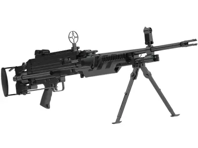 Motiv K12 3D model