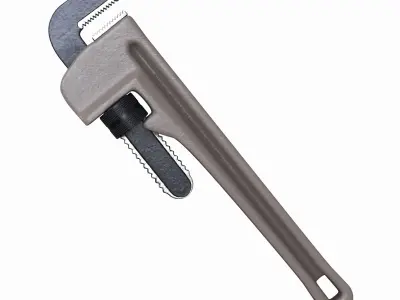 Monkey Wrench 3D model buy