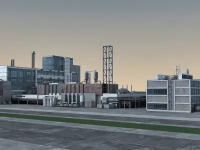  Industrial Scene 05 