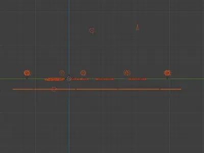 Minecraft All Tools  Free low-poly 3D model
