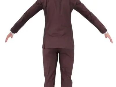 Kai Rigged 008