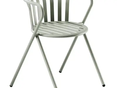 Artu Cesto Outdoor Chair 3D model