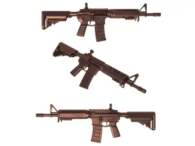 MP 15 Series 3D print model