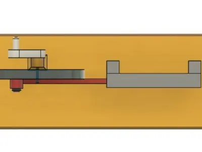 Slot mechanism 3D model purchase