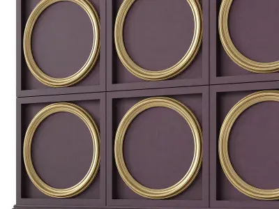 Wall panel RJ Easy Design 11 3D model