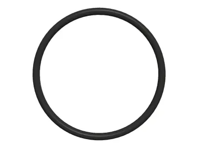 O Ring Vedabras 12816 3D model