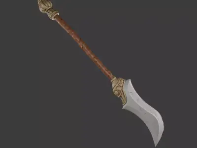 Eclipse Reaver 3D model