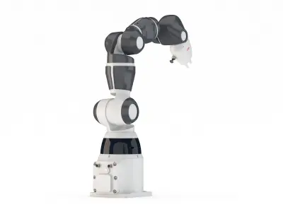ABB IRB 14050 Single-arm YuMi 3D model