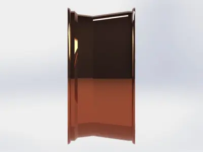 Cast rim NICHE SPORT SERIES TURIN - M169 3D model