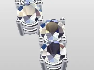 jewelry mix Free 3D model