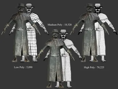 Medieval Collection Apothecary Pack