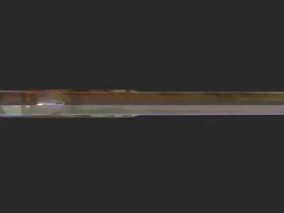 Sword Vol 9 Free low-poly 3D model