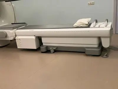 gamma camara tomografo 3D model