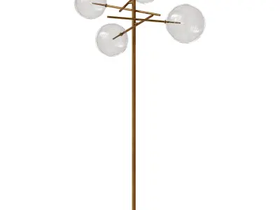 gallotti and radice bolle terra 3D model