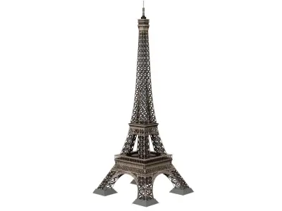 Eiffel Tower 3D model buy