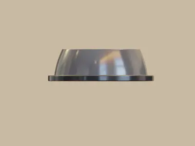 PetBowl 3D model