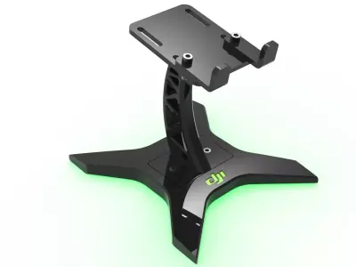 Drone Stand 3D print model