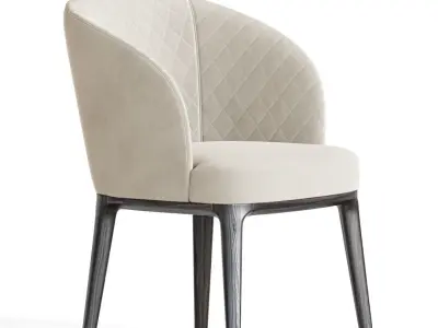 Paris Chair Marelli Design 3D model