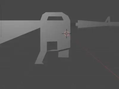 M16 rifle 3D model