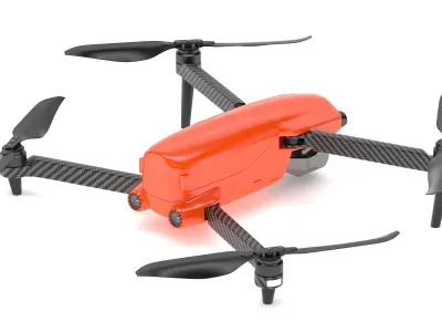 Autel Robotics Evo Lite Plus 3D model