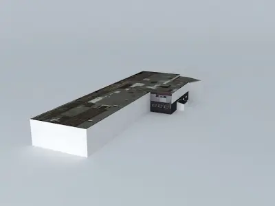 Kirklees Environmental Services Huddersfield Free 3D model
