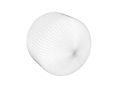 Electronic component 15 3D model