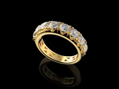 Gold N1360 3D print model