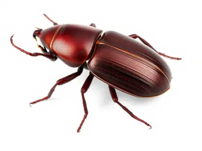 Realistic Beetle Model Pack for Rendering and Games Low-poly 3D model