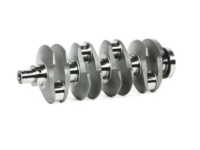 crankshaft 3D model