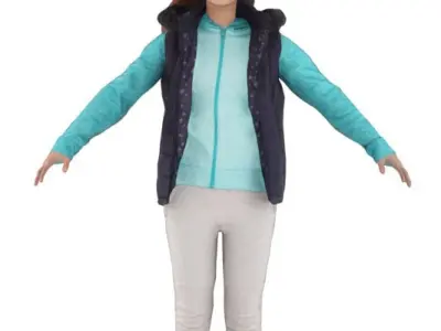 Emily Rigged 001