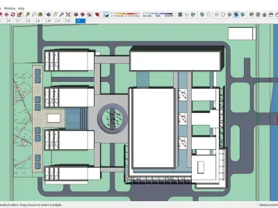 Sketchup Library N3 3D model