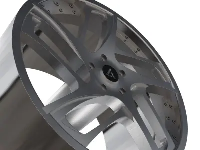 ARTIS BAVARIA WHEEL 3D MODEL 3D model