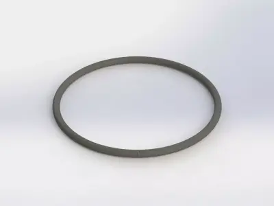 O Ring Vedabras 12090 3D model