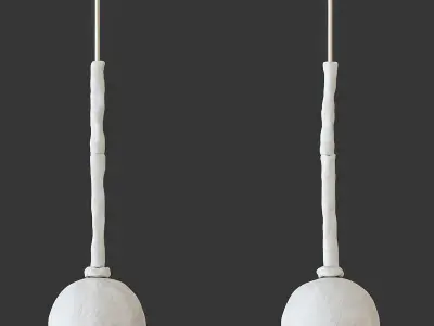  TOWERING PENDANT 3D model