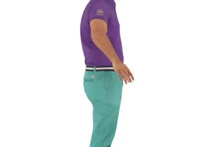 Kumar Rigged 003